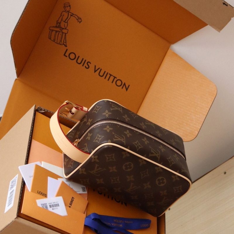LV Cosmetic Bags